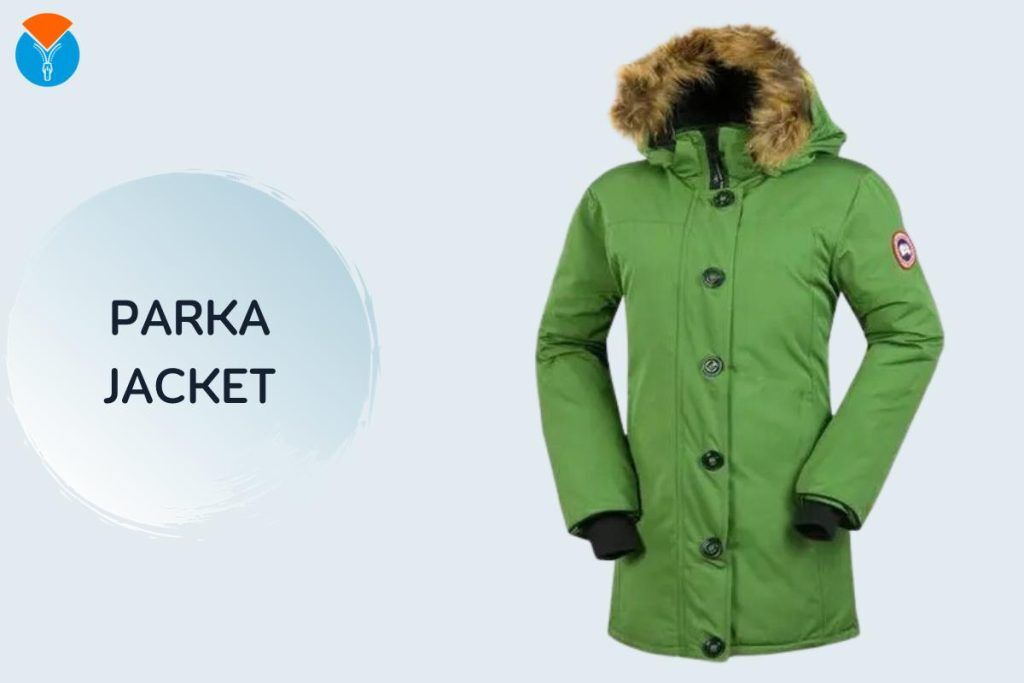 Down coat vs parka hotsell