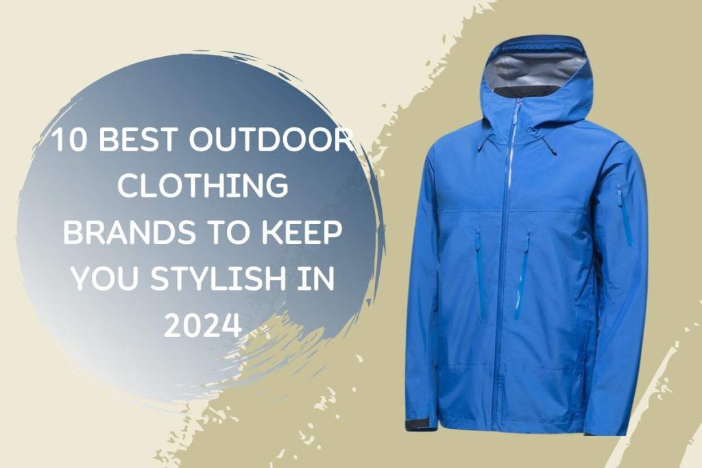 Best outdoor coat brands best sale